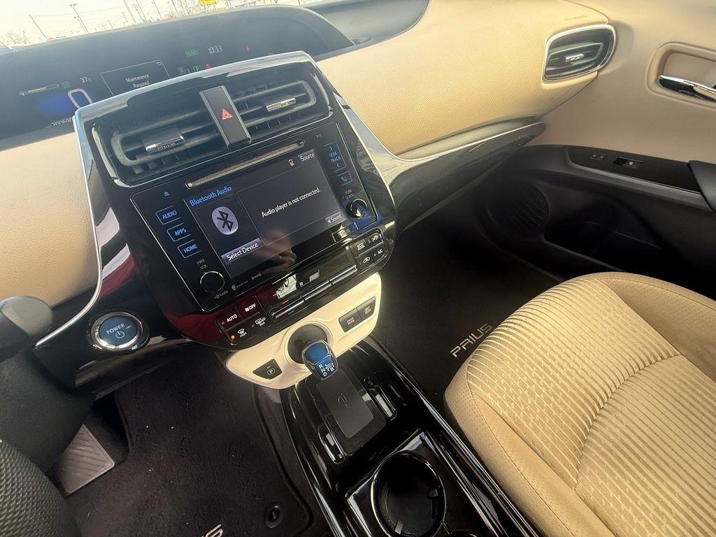 Toyota Prius Two Eco 2017