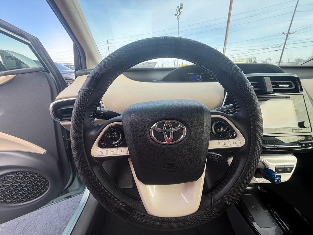 Toyota Prius Two Eco 2017