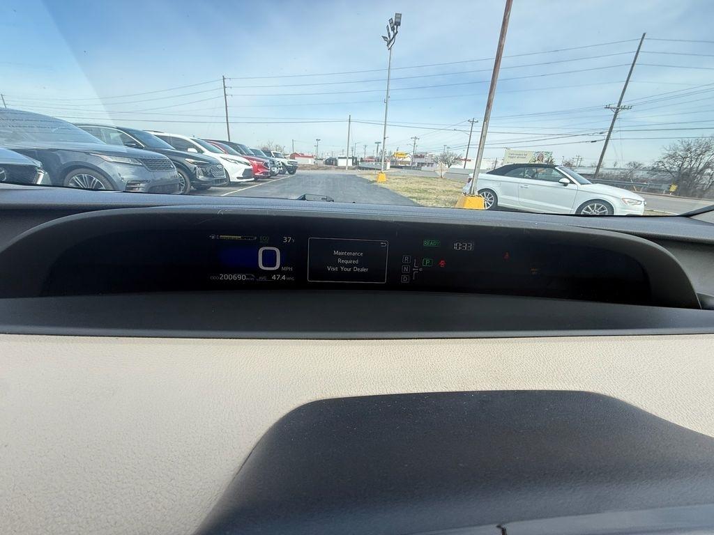 Toyota Prius Two Eco 2017