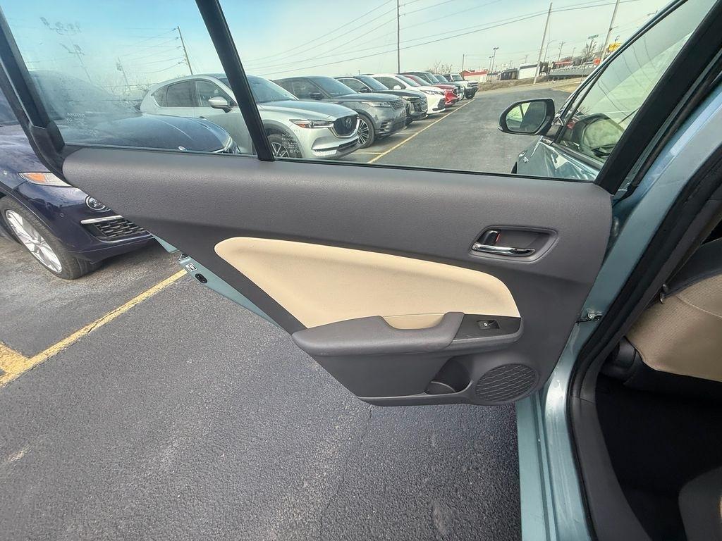 Toyota Prius Two Eco 2017