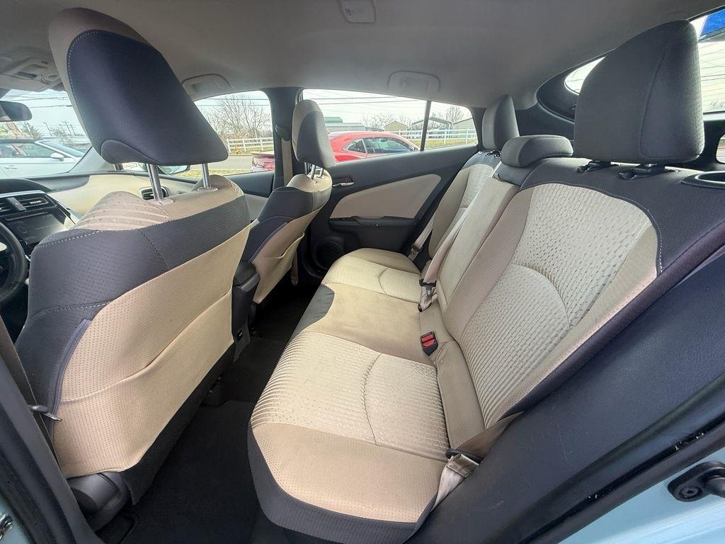 Toyota Prius Two Eco 2017