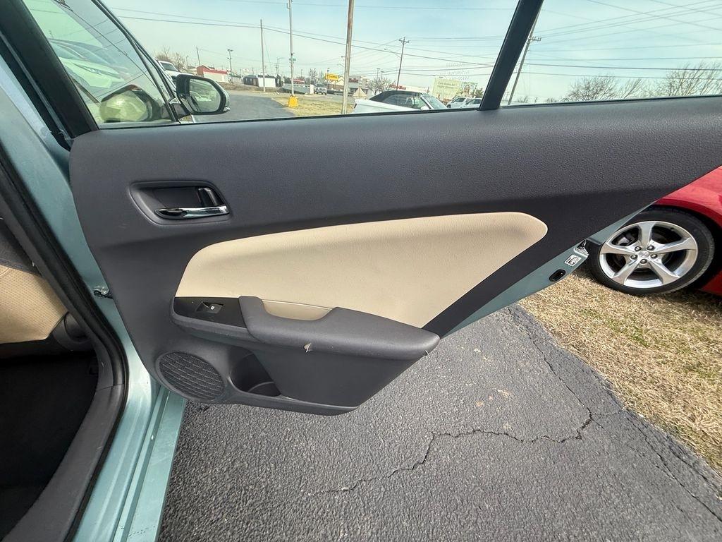 Toyota Prius Two Eco 2017