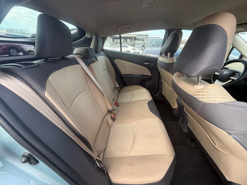 Toyota Prius Two Eco 2017