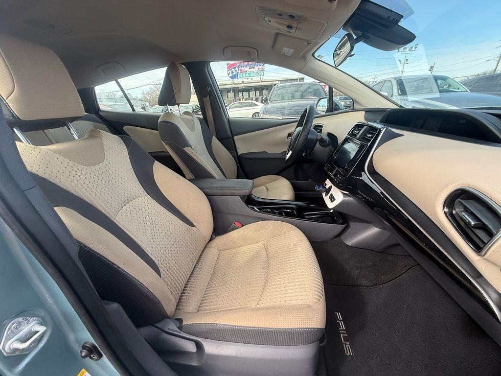 Toyota Prius Two Eco 2017