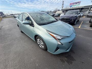 2017 Toyota Prius Two Eco