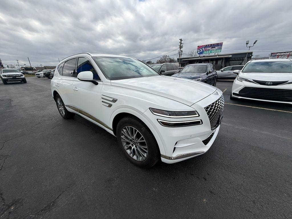 2024 Genesis GV80 2.5T AWD