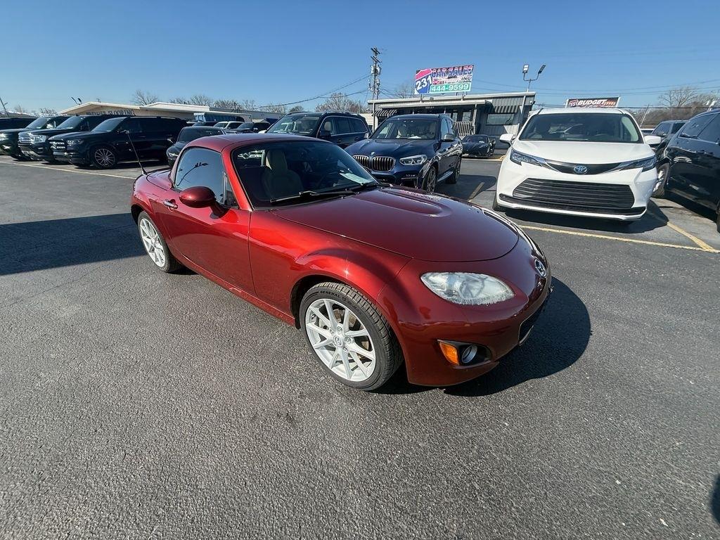 2011 Mazda MX-5 Miata Grand Touring