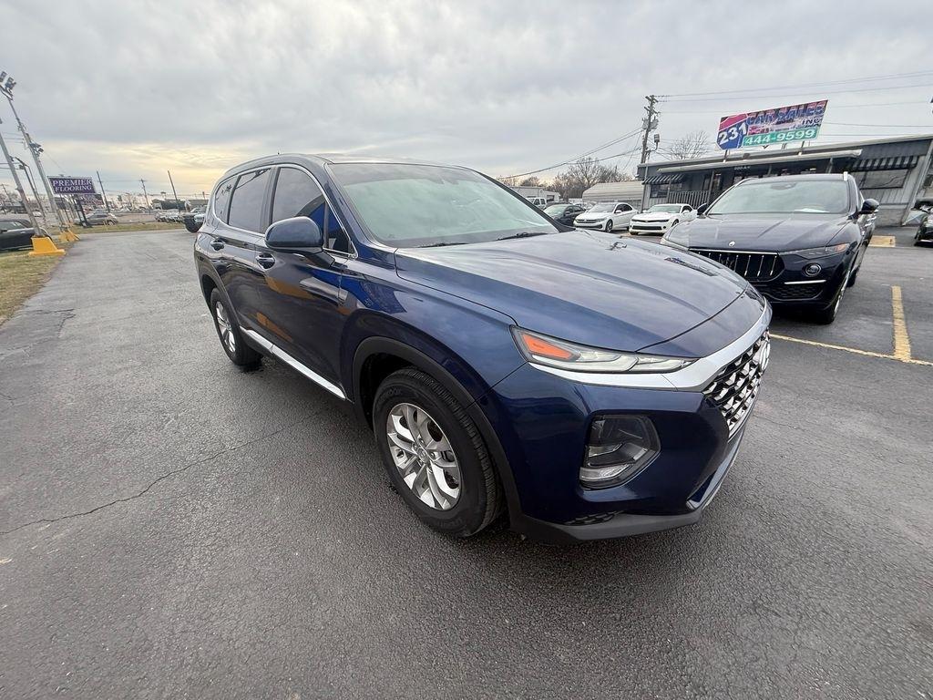 2019 Hyundai Santa Fe SE 2.4