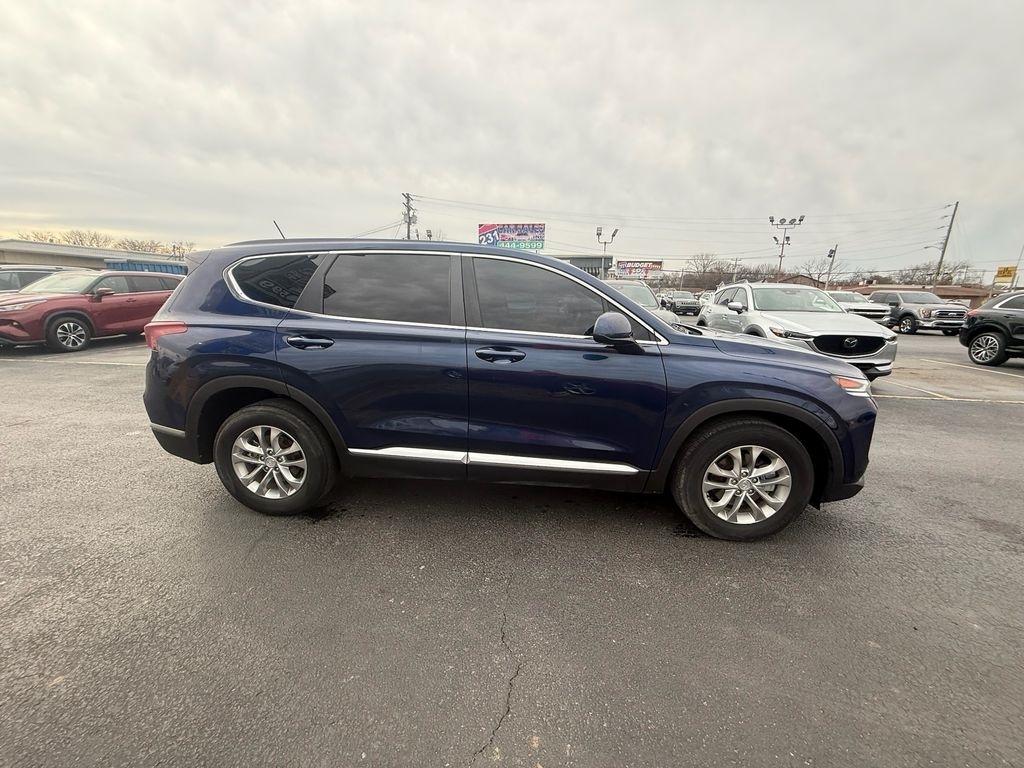 Hyundai Santa Fe SE 2.4 2019