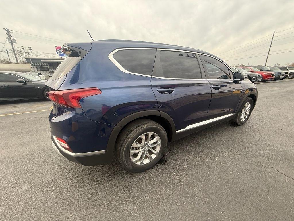 Hyundai Santa Fe SE 2.4 2019