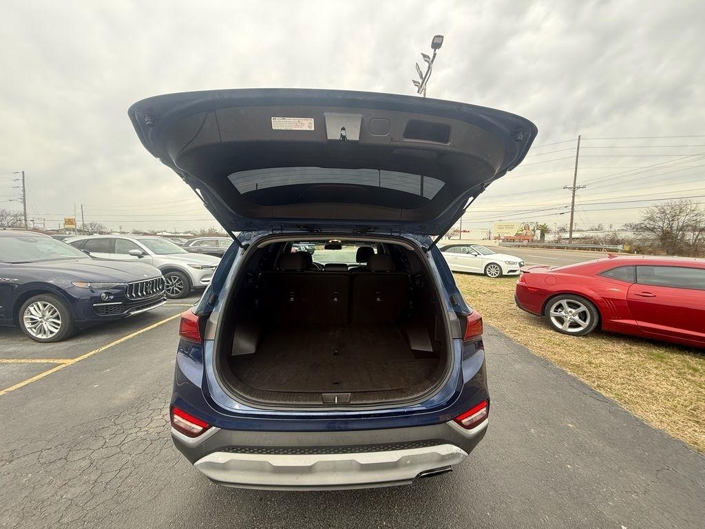 Hyundai Santa Fe SE 2.4 2019