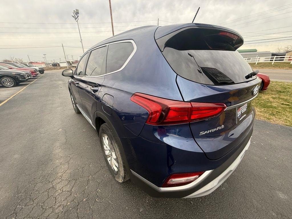 Hyundai Santa Fe SE 2.4 2019