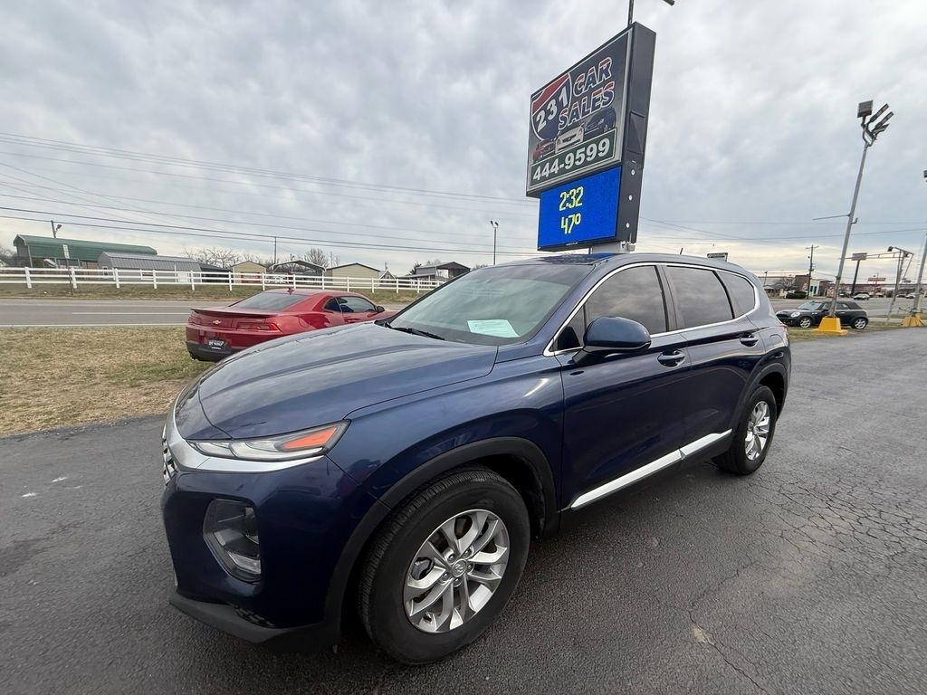 Hyundai Santa Fe SE 2.4 2019