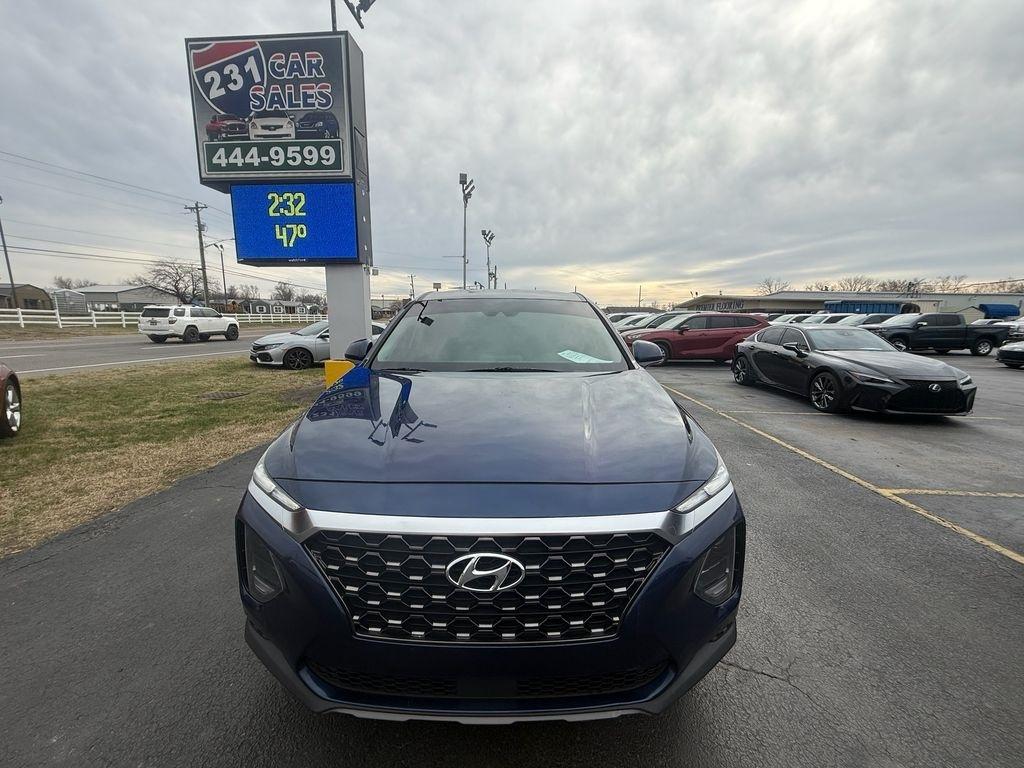 Hyundai Santa Fe SE 2.4 2019