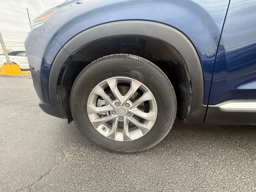 Hyundai Santa Fe SE 2.4 2019