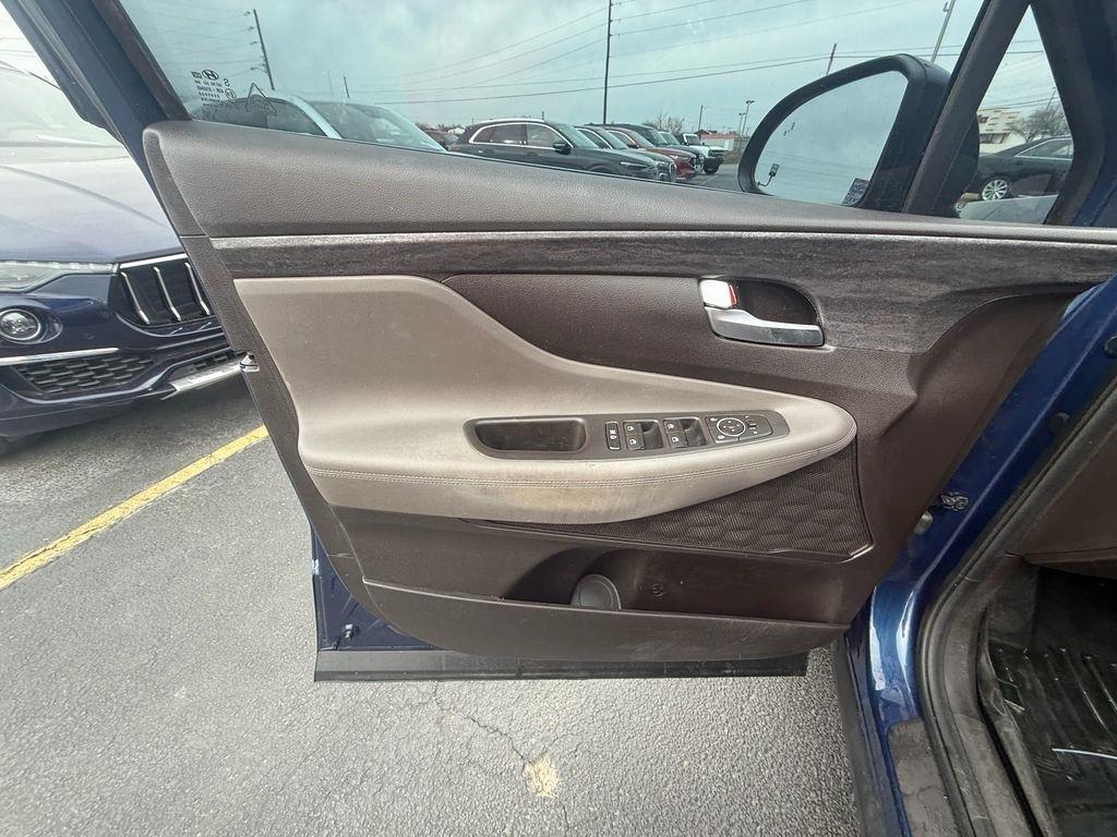 Hyundai Santa Fe SE 2.4 2019