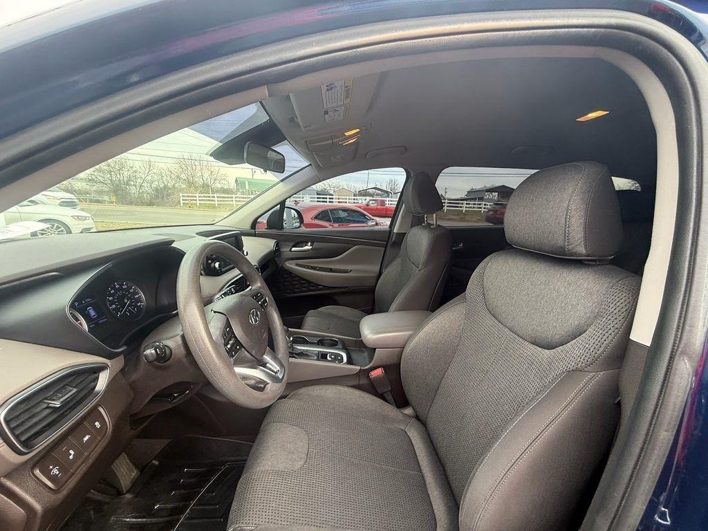 Hyundai Santa Fe SE 2.4 2019