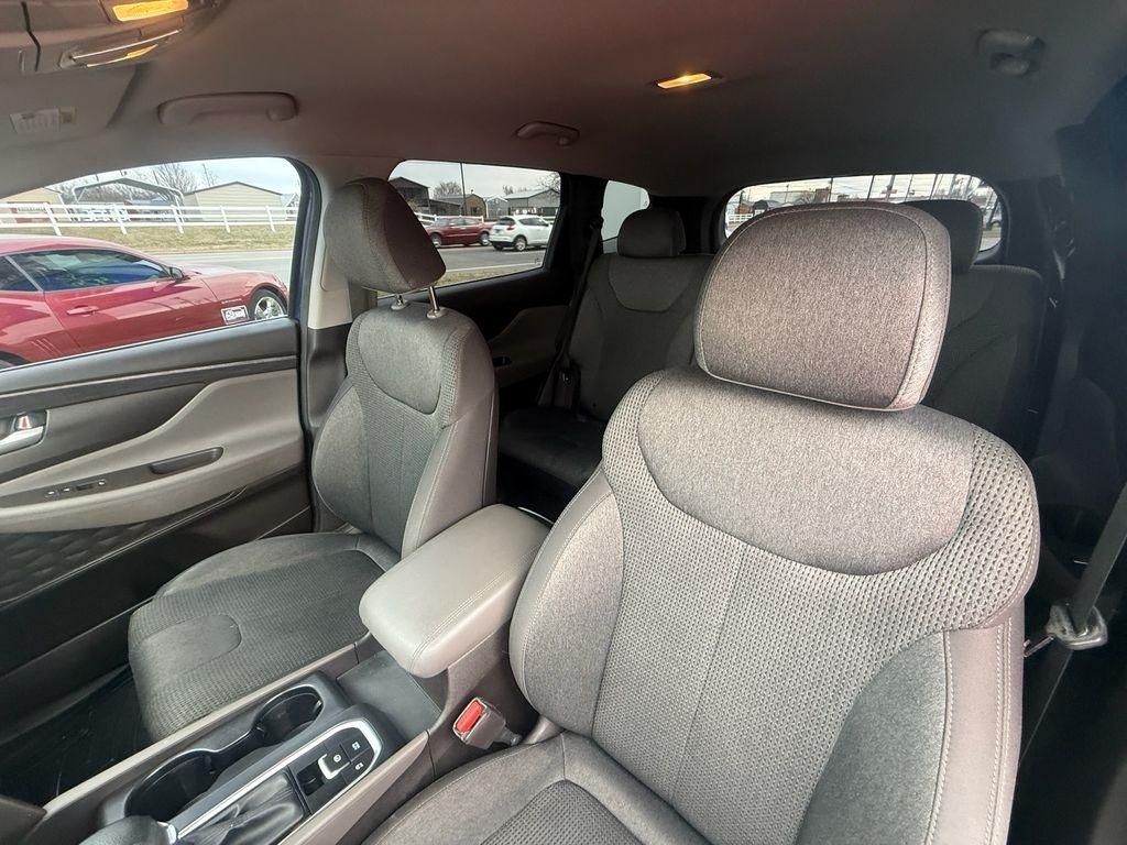 Hyundai Santa Fe SE 2.4 2019