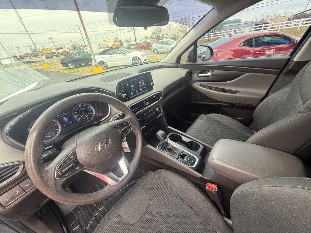 Hyundai Santa Fe SE 2.4 2019