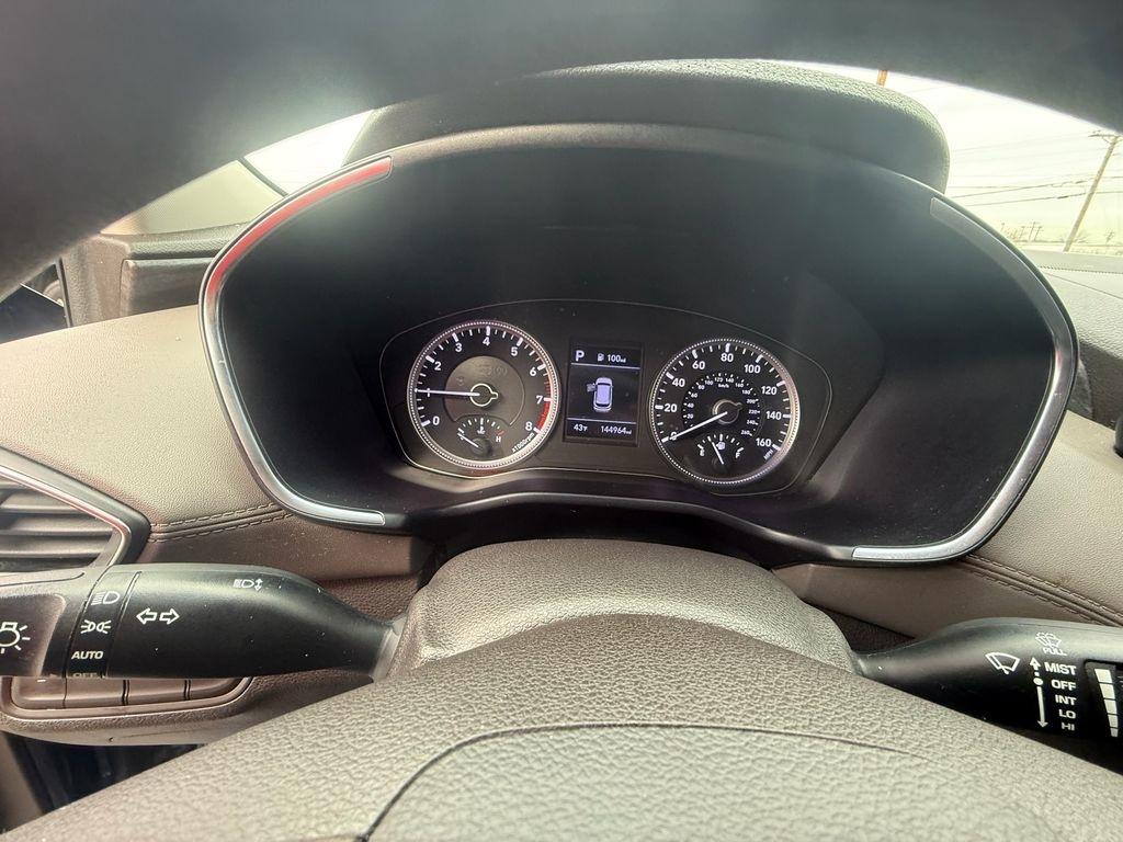 Hyundai Santa Fe SE 2.4 2019