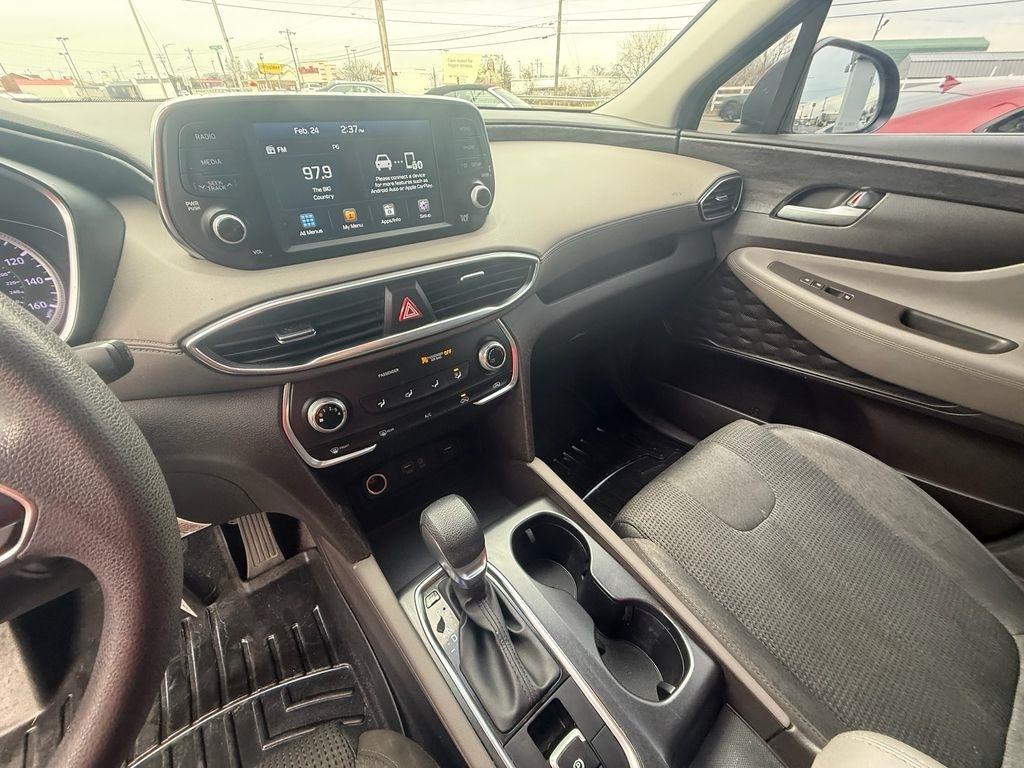 Hyundai Santa Fe SE 2.4 2019