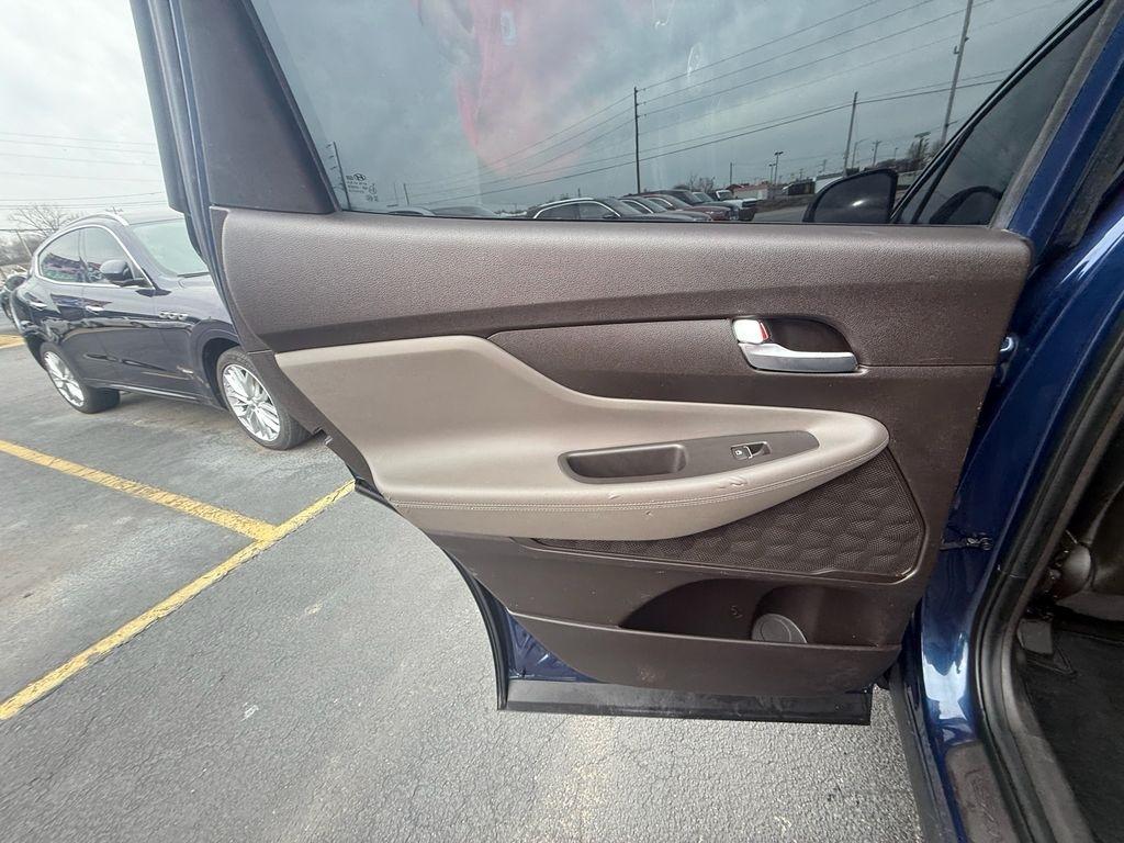 Hyundai Santa Fe SE 2.4 2019