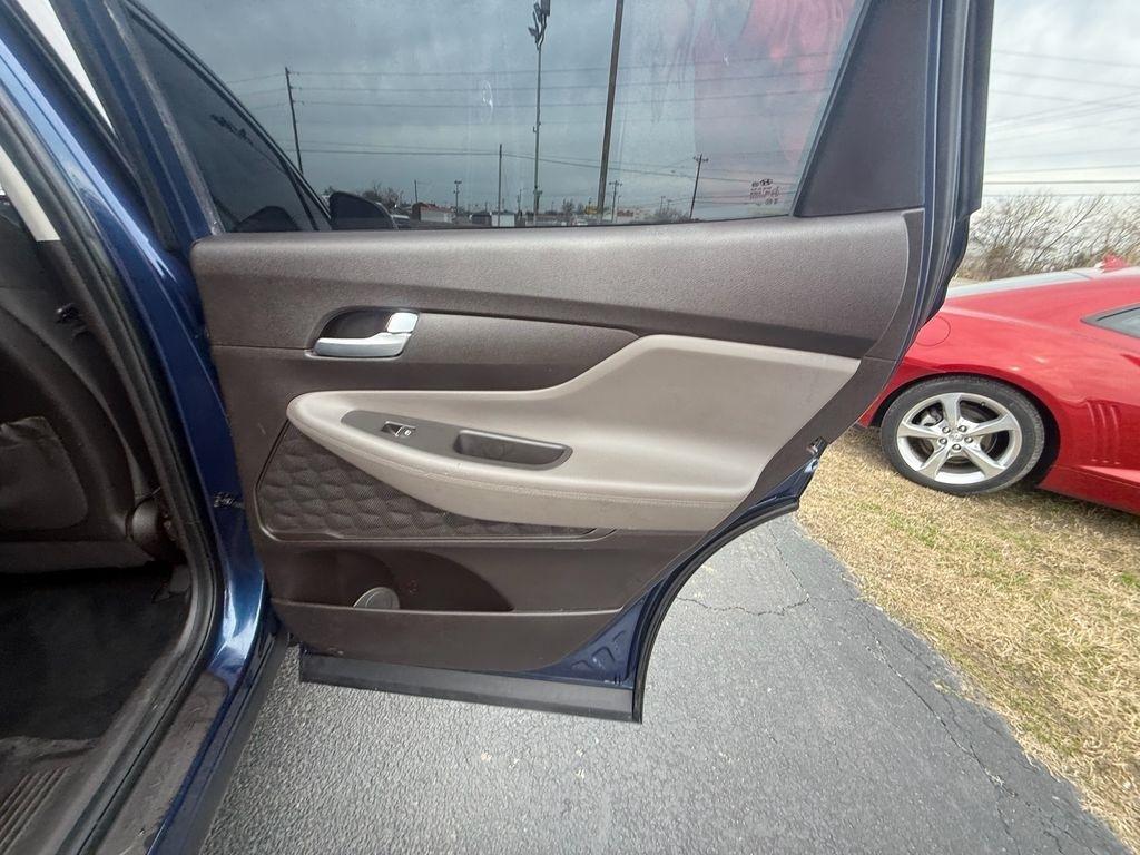 Hyundai Santa Fe SE 2.4 2019