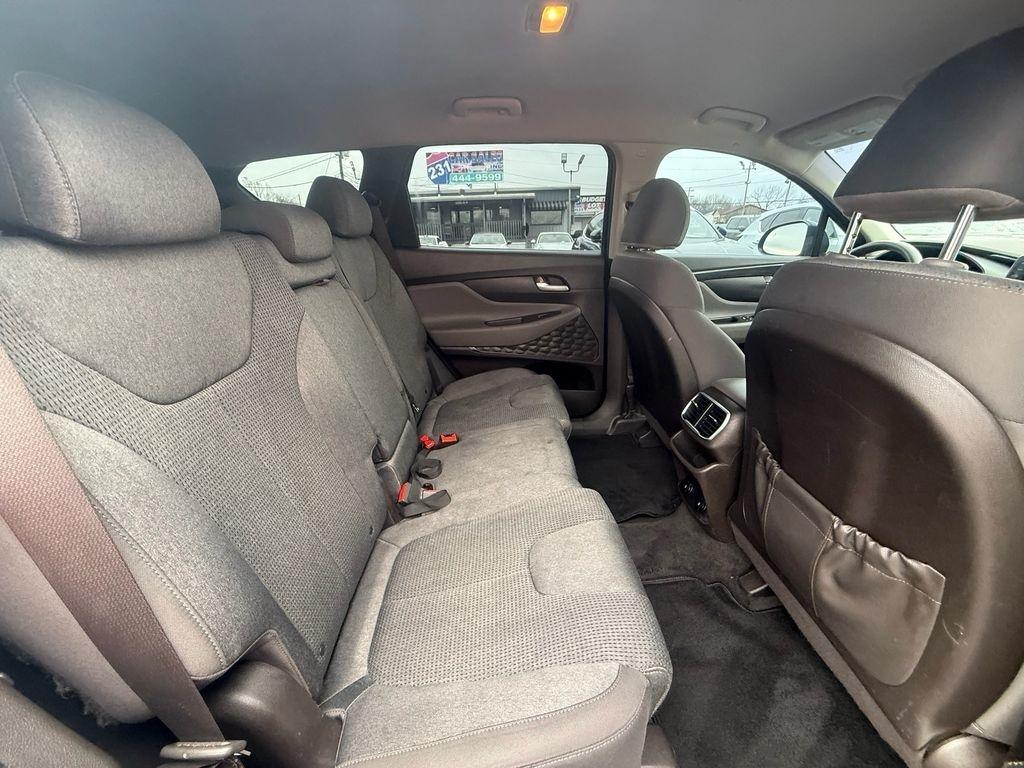 Hyundai Santa Fe SE 2.4 2019