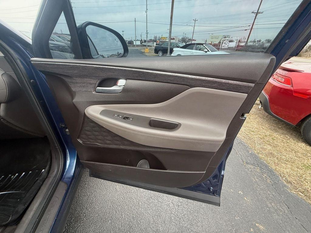 Hyundai Santa Fe SE 2.4 2019