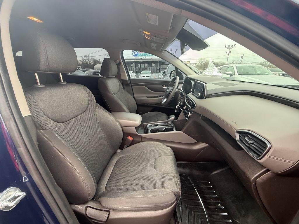 Hyundai Santa Fe SE 2.4 2019