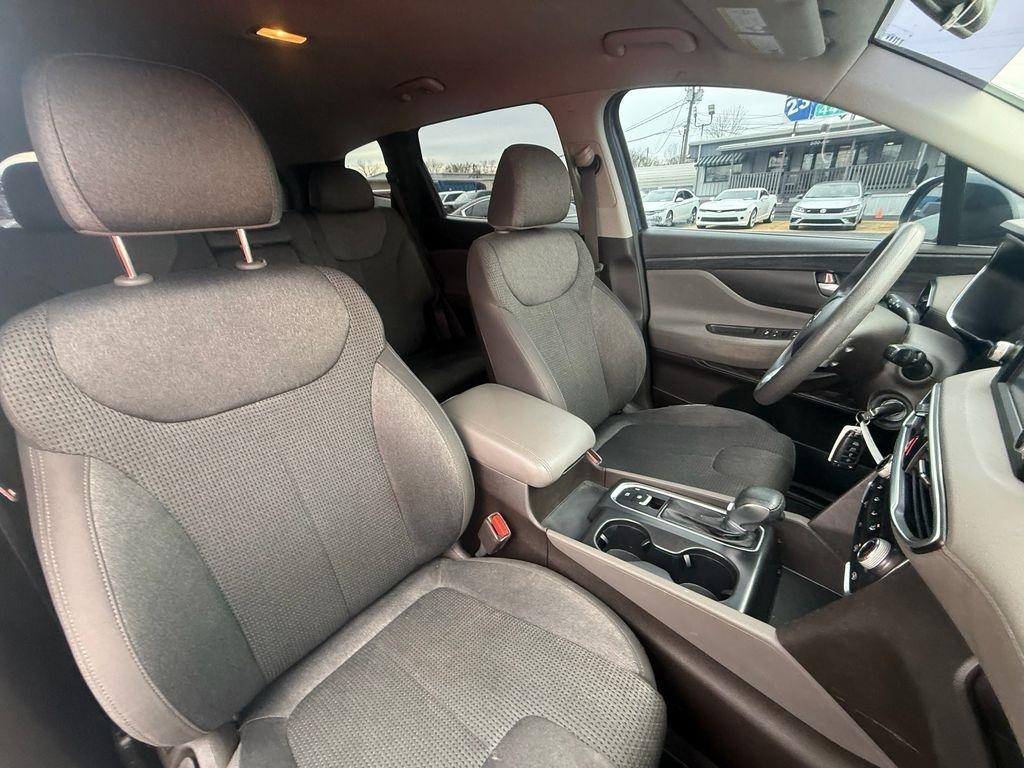 Hyundai Santa Fe SE 2.4 2019