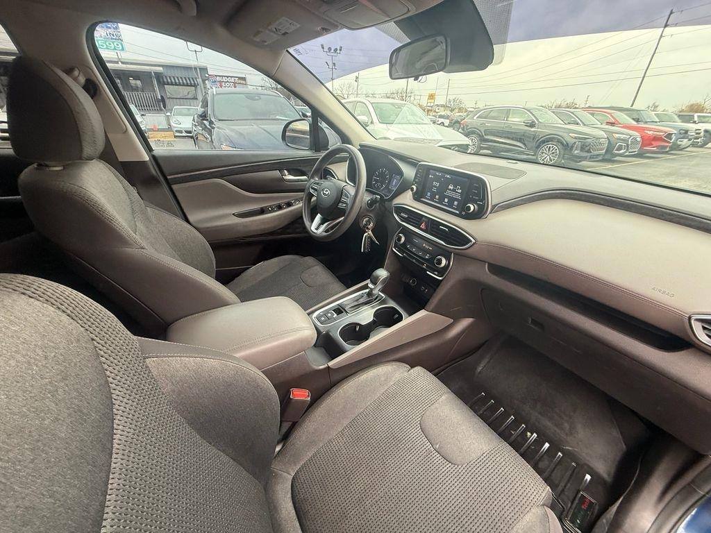 Hyundai Santa Fe SE 2.4 2019