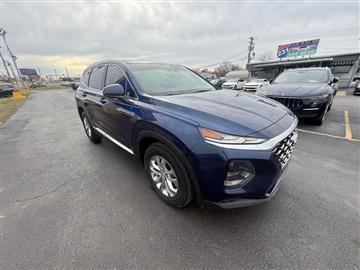 2019 Hyundai Santa Fe SE 2.4