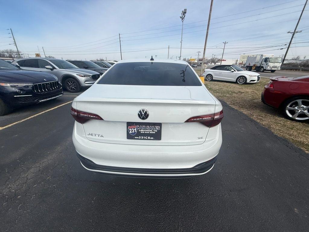 Volkswagen Jetta SE 2024