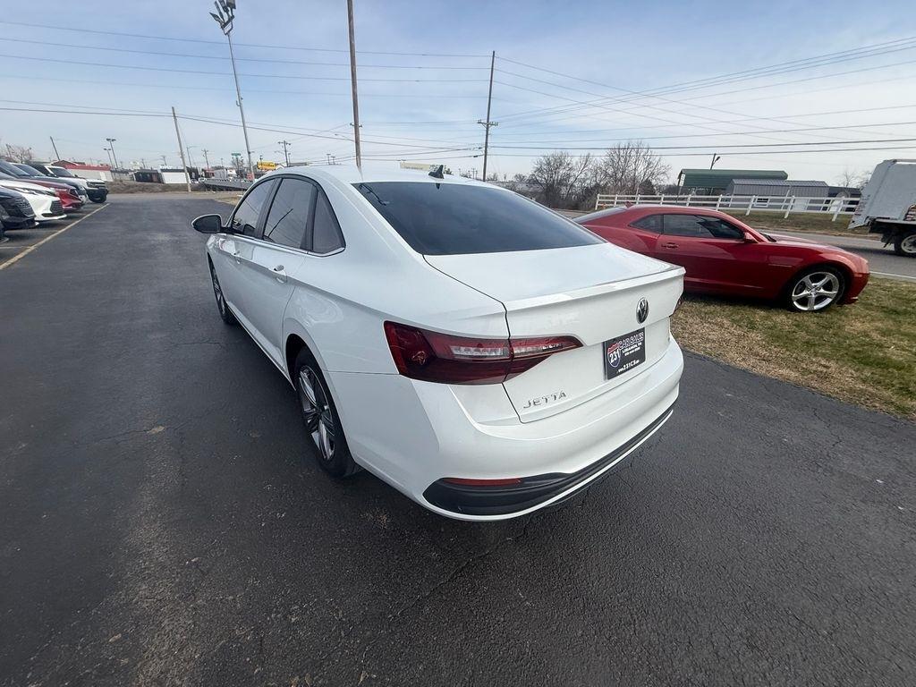 Volkswagen Jetta SE 2024