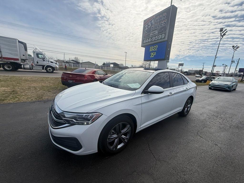 Volkswagen Jetta SE 2024