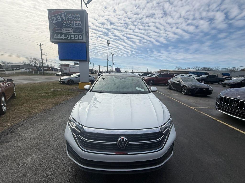 Volkswagen Jetta SE 2024