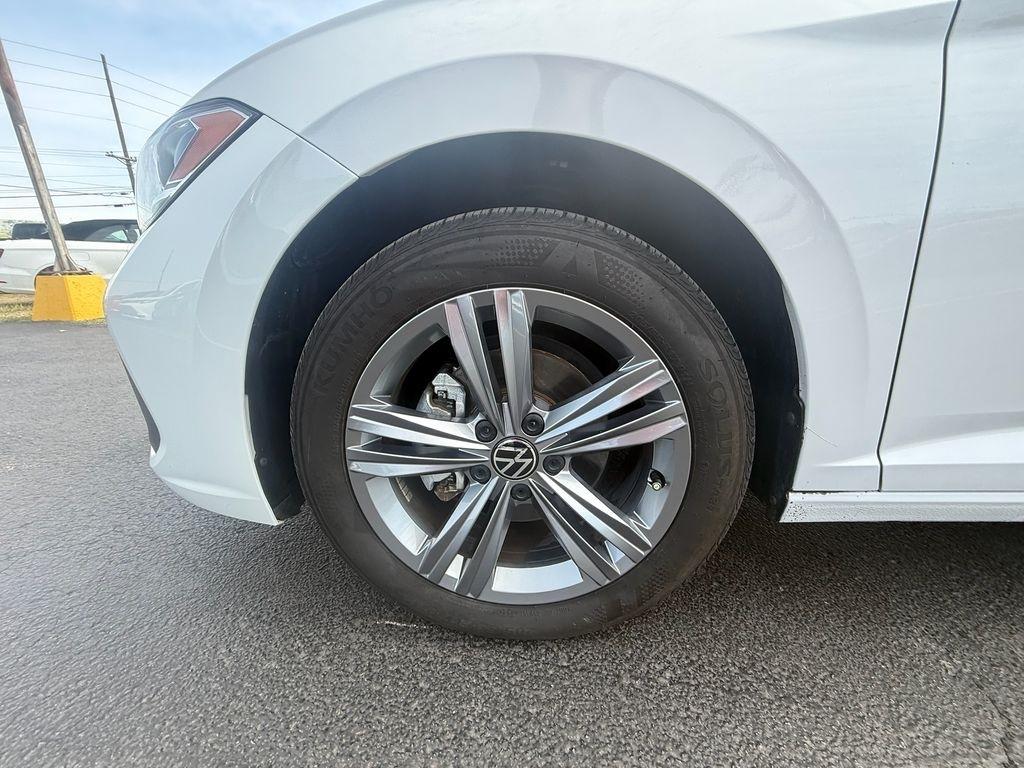 Volkswagen Jetta SE 2024