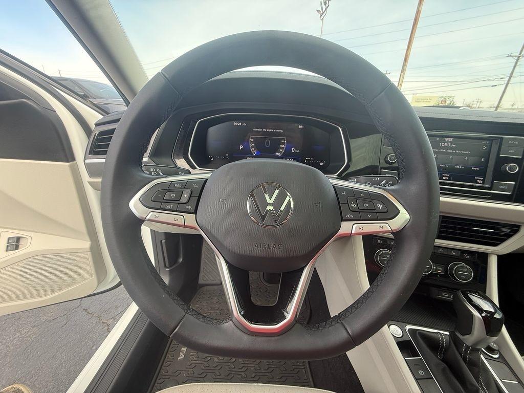 Volkswagen Jetta SE 2024