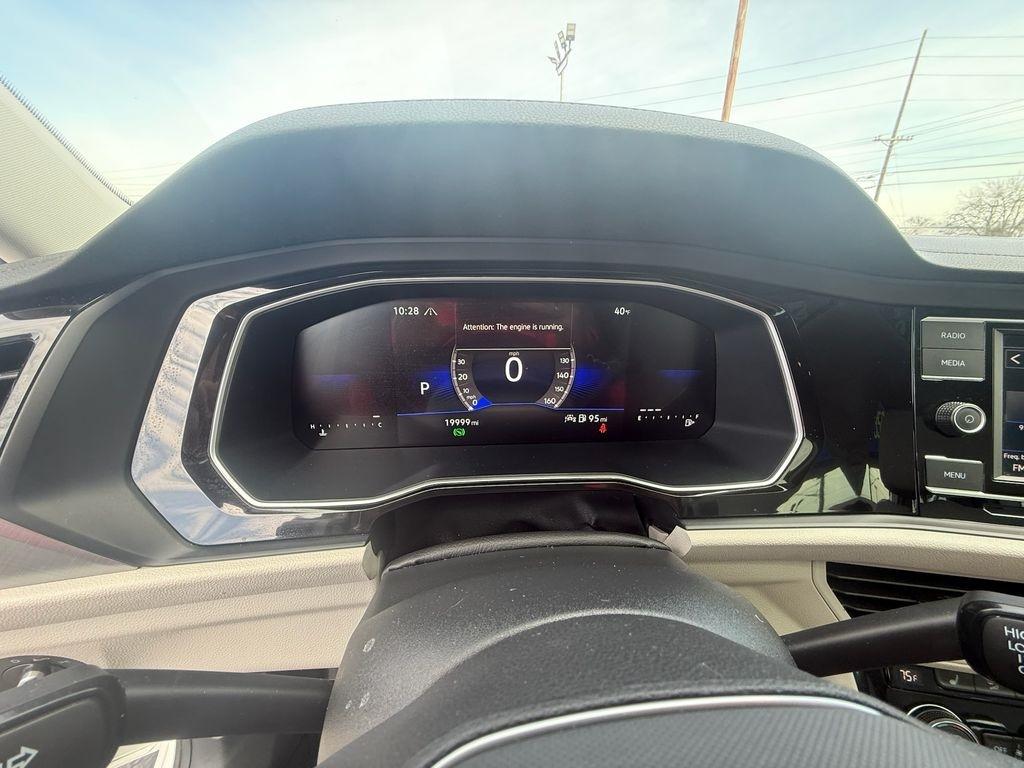 Volkswagen Jetta SE 2024