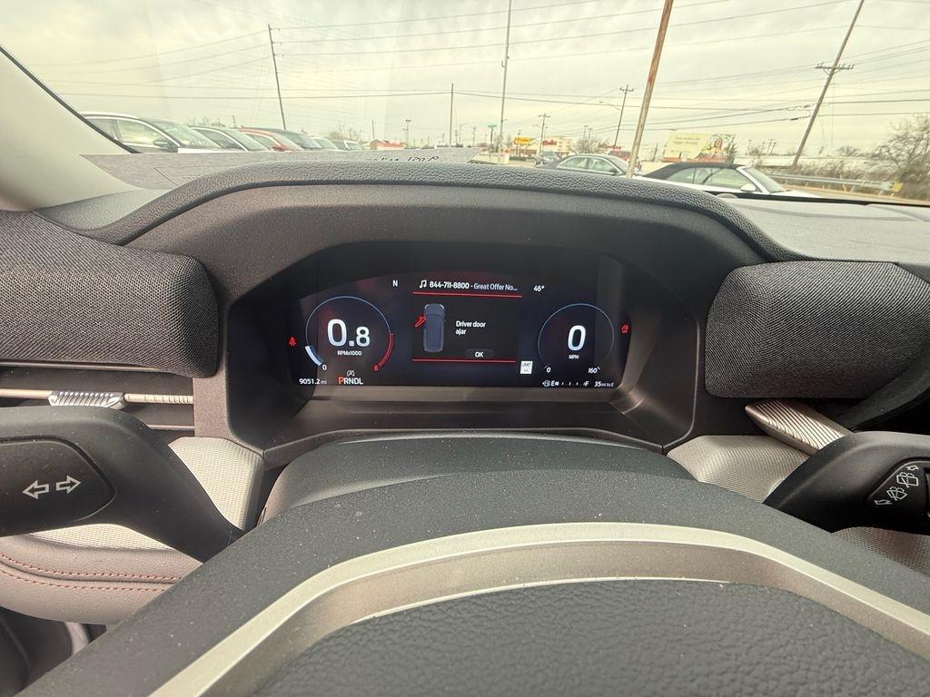 Ford Explorer Active 2025