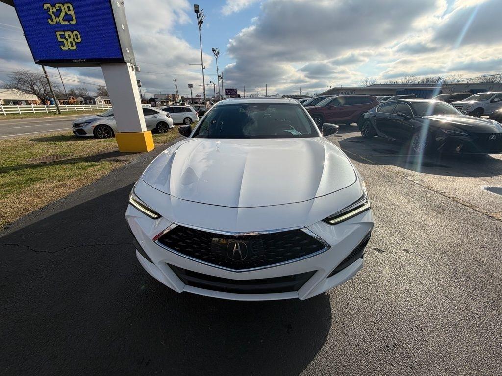 Acura TLX SH-AWD Advance Package 2022