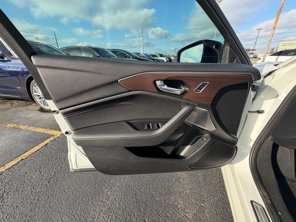 Acura TLX SH-AWD Advance Package 2022