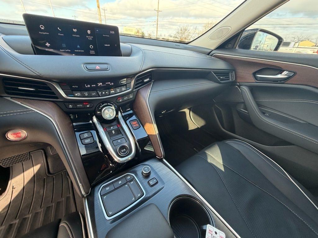 Acura TLX SH-AWD Advance Package 2022