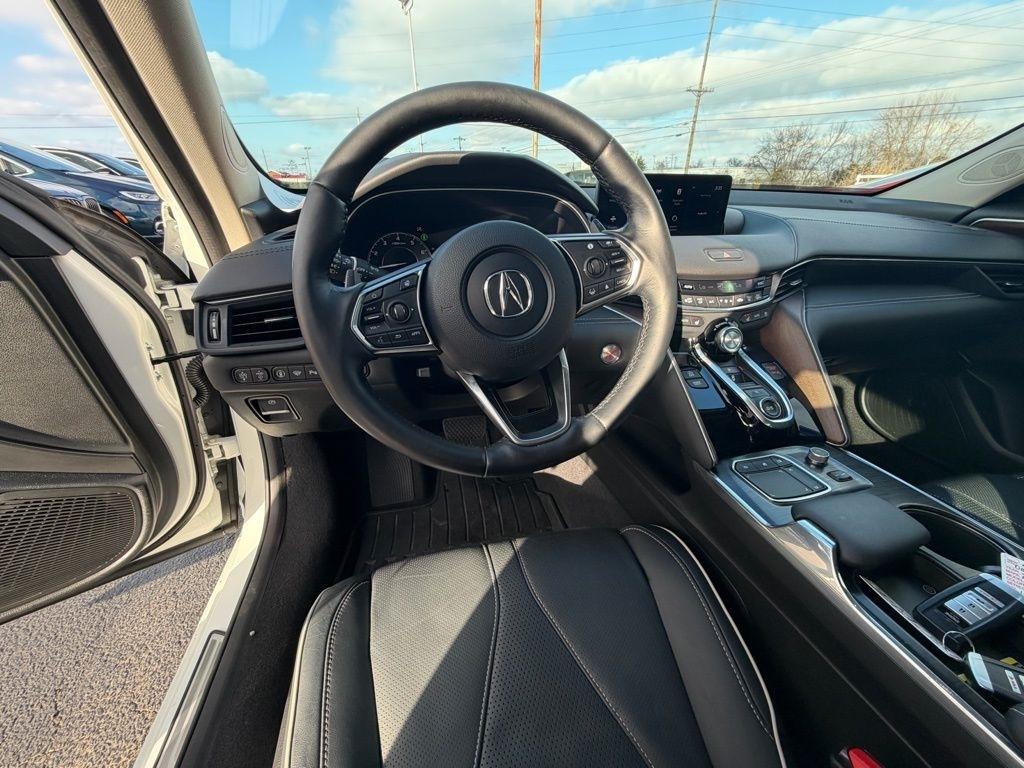 Acura TLX SH-AWD Advance Package 2022