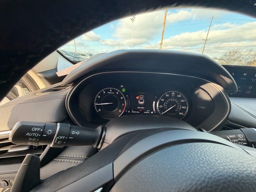 Acura TLX SH-AWD Advance Package 2022