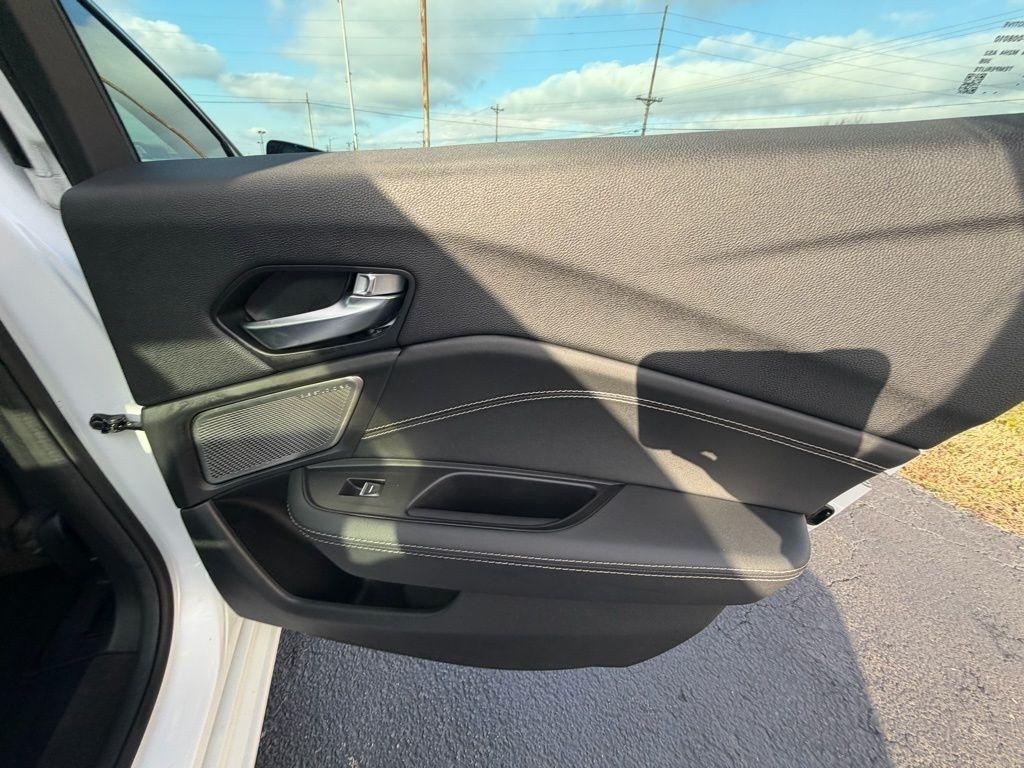 Acura TLX SH-AWD Advance Package 2022