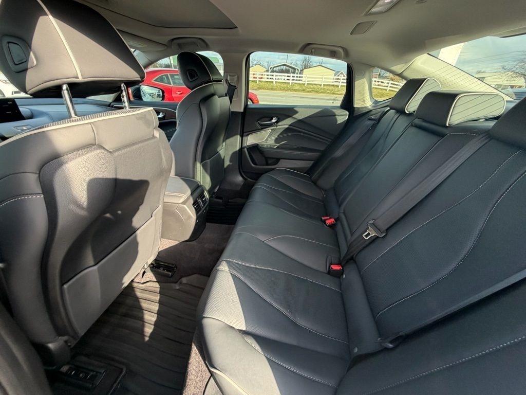 Acura TLX SH-AWD Advance Package 2022