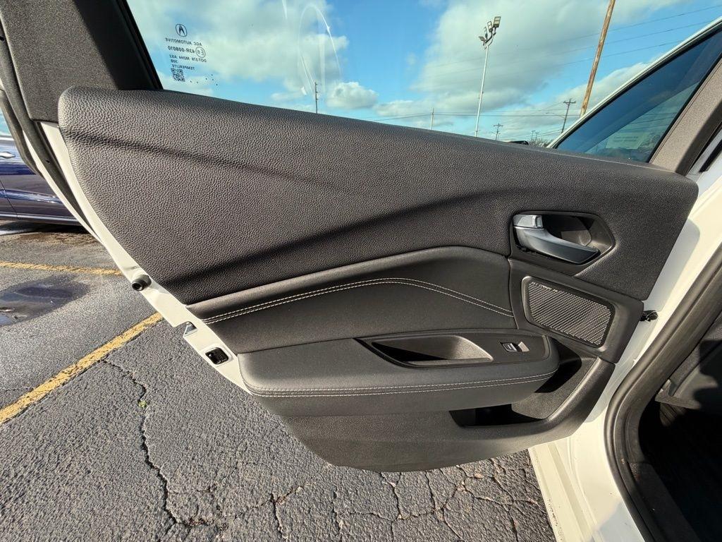 Acura TLX SH-AWD Advance Package 2022