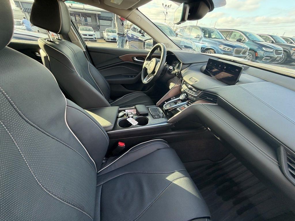 Acura TLX SH-AWD Advance Package 2022